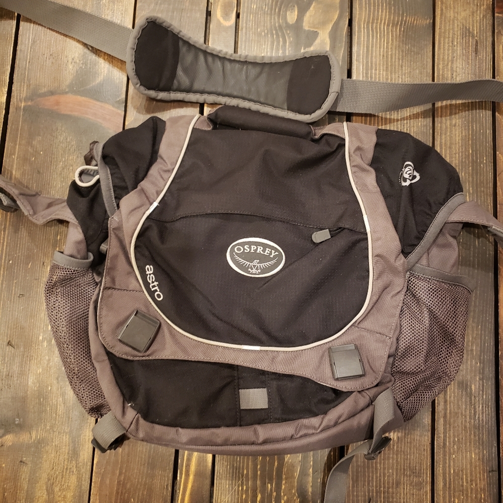 Osprey Messenger Bag